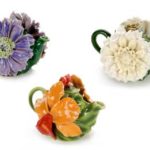 Favorite Flowers Teapots