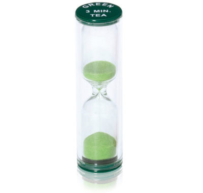 Green Tea Timer