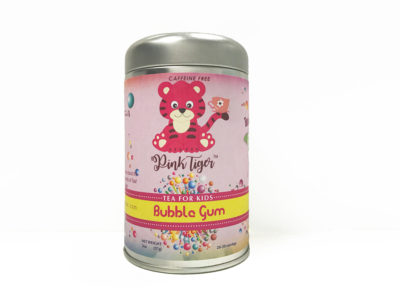 Pink Tiger Bubble Gum