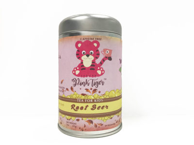 Pink Tiger Root Beer