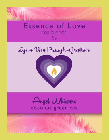 Essence of Love: Angel Whispers