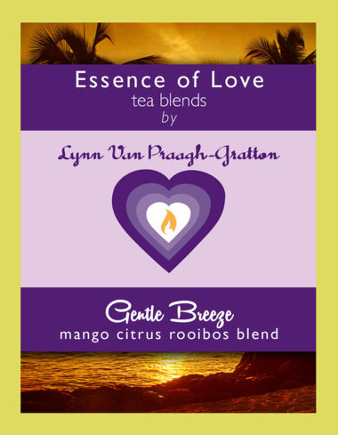 Essence of Love: Gentle Breeze