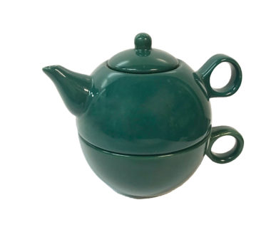 Tea Cup Teapot